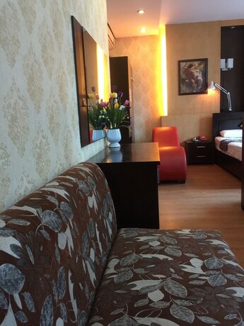 Imagen de la habitación del Hotel Thien Duong. Foto 15