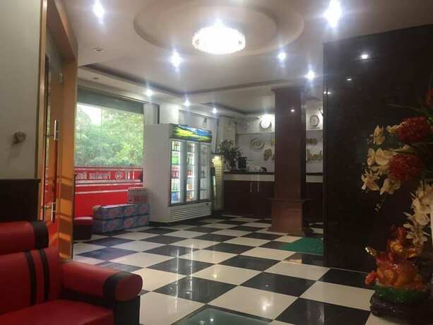 Imagen de los interiores del Hotel Thien Duong. Foto 16