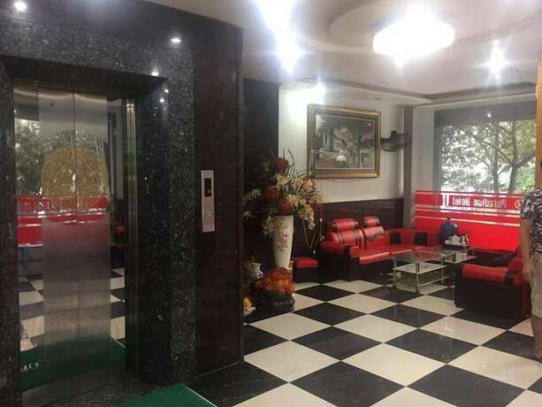 Imagen de los interiores del Hotel Thien Duong. Foto 17
