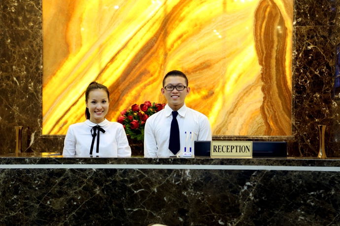 Imagen de los interiores del Hotel Thien Ha and Apartment. Foto 14
