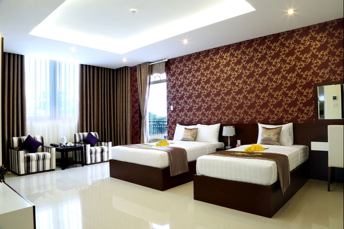 Imagen de la habitación del Hotel Thien Ha and Apartment. Foto 8