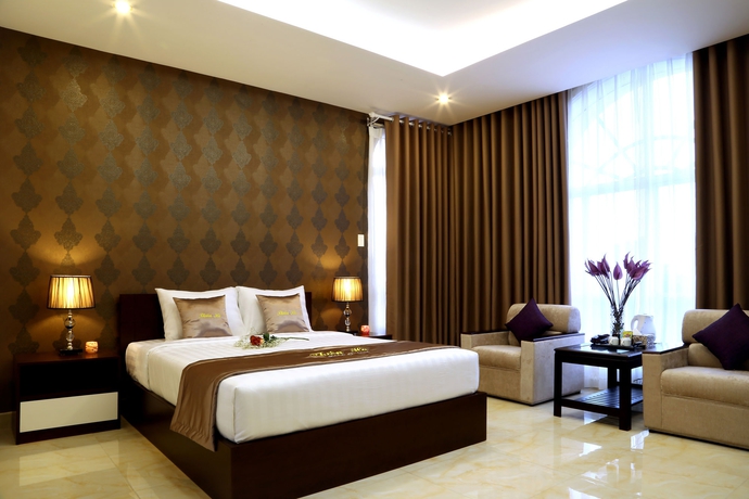 Imagen de la habitación del Hotel Thien Ha and Apartment. Foto 9