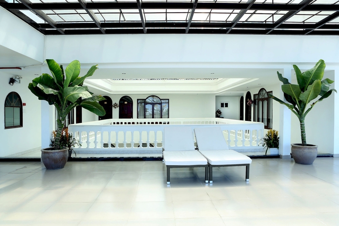 Imagen de los interiores del Hotel Thien Ha and Apartment. Foto 16