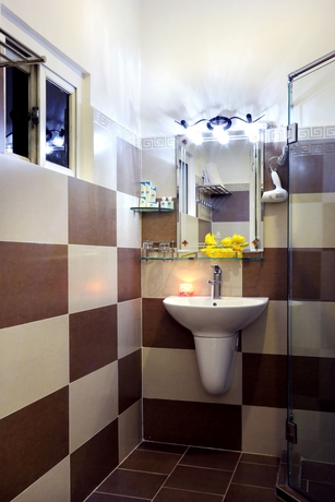 Imagen de la habitación del Hotel Thien Ha and Apartment. Foto 11