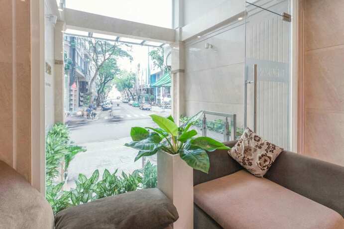 Imagen general del Hotel Thien Hai. Foto 4