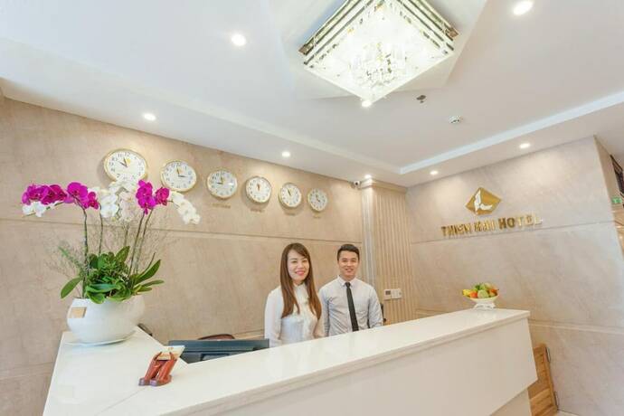 Imagen general del Hotel Thien Hai. Foto 9