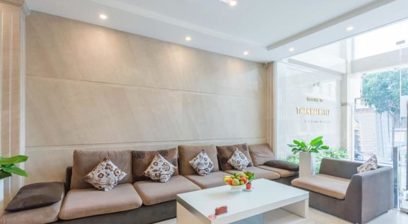 Imagen general del Hotel Thien Hai. Foto 10