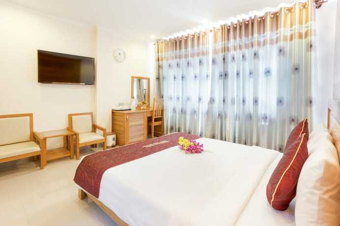 Imagen general del Hotel Thien Hai. Foto 11