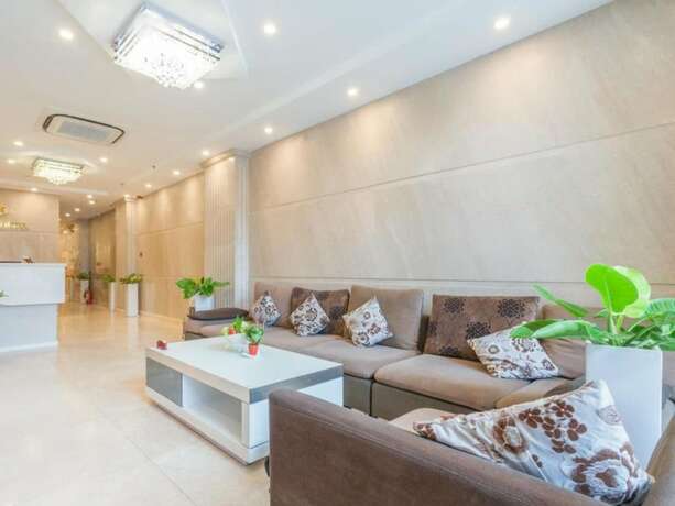 Imagen general del Hotel Thien Hai. Foto 12