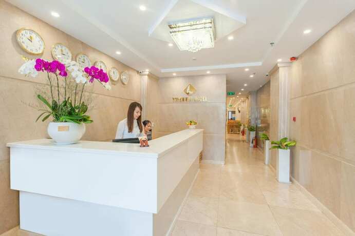 Imagen general del Hotel Thien Hai. Foto 13