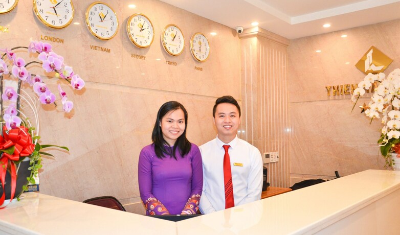 Imagen general del Hotel Thien Hai. Foto 1