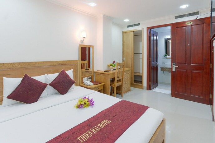 Imagen de la habitación del Hotel Thien Hai. Foto 19