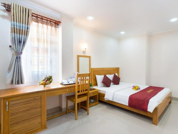 Imagen de la habitación del Hotel Thien Hai. Foto 21