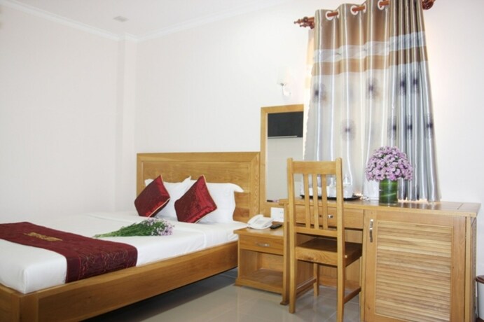 Imagen de la habitación del Hotel Thien Hai. Foto 24