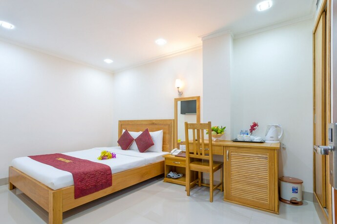 Imagen de la habitación del Hotel Thien Hai. Foto 25