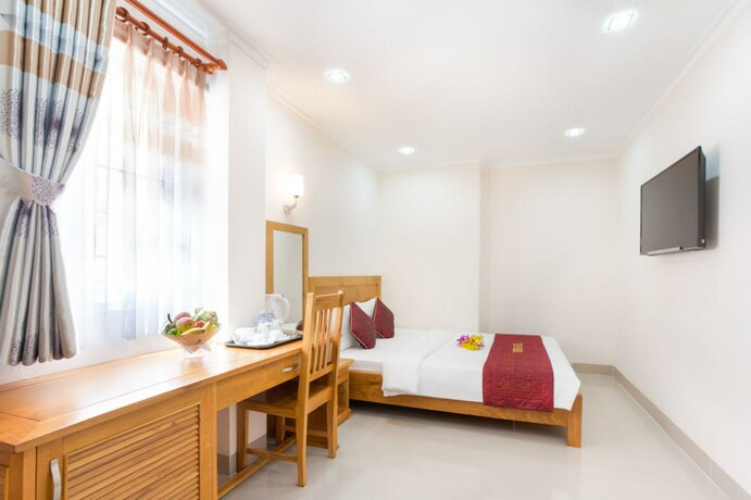 Imagen de la habitación del Hotel Thien Hai. Foto 28