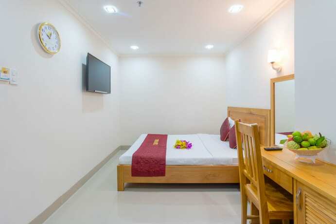 Imagen de la habitación del Hotel Thien Hai. Foto 29