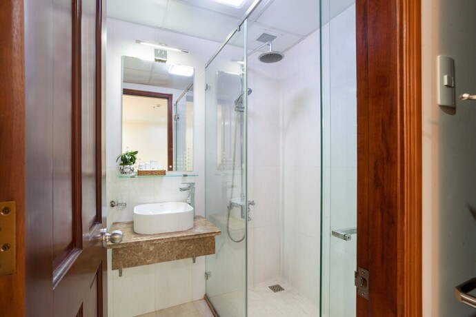 Imagen de la habitación del Hotel Thien Hai. Foto 31