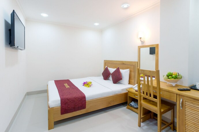 Imagen de la habitación del Hotel Thien Hai. Foto 32
