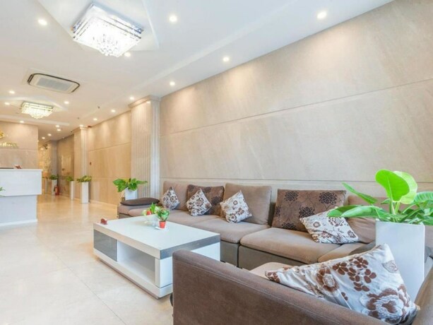 Imagen de los interiores del Hotel Thien Hai. Foto 34
