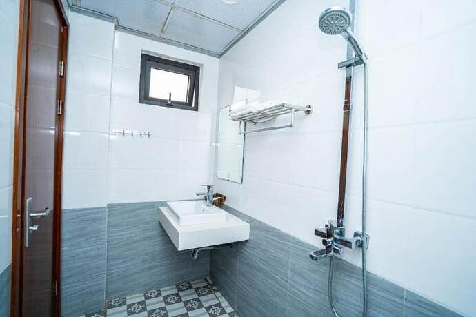 Imagen de la habitación del Hotel Thien Hai Sam Son. Foto 13