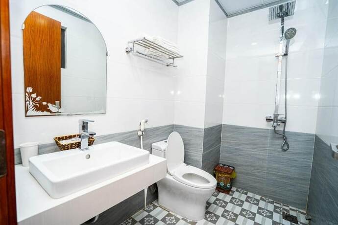 Imagen general del Hotel Thien Hai Sam Son. Foto 3