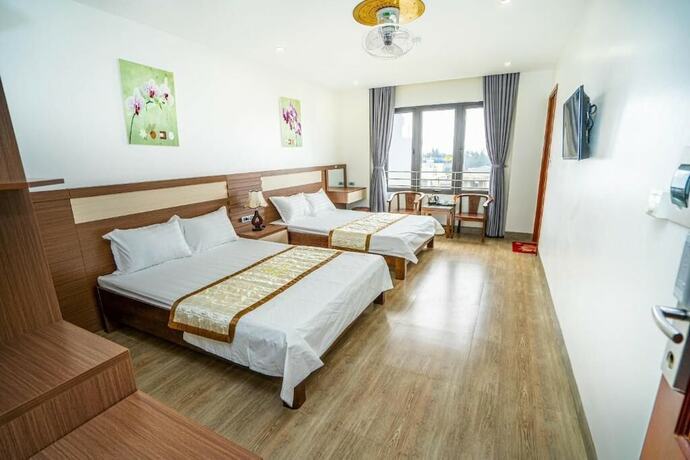 Imagen de la habitación del Hotel Thien Hai Sam Son. Foto 15