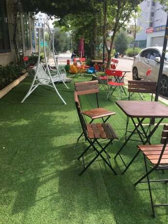 Imagen general del Hotel Thien Hai Sam Son. Foto 4