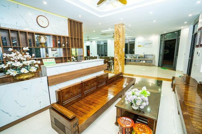 Imagen general del Hotel Thien Hai Sam Son. Foto 5