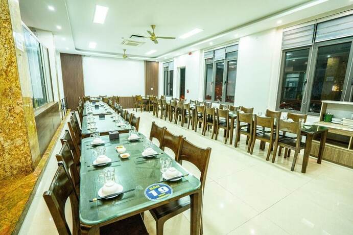 Imagen general del Hotel Thien Hai Sam Son. Foto 6