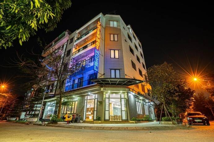 Imagen general del Hotel Thien Hai Sam Son. Foto 9