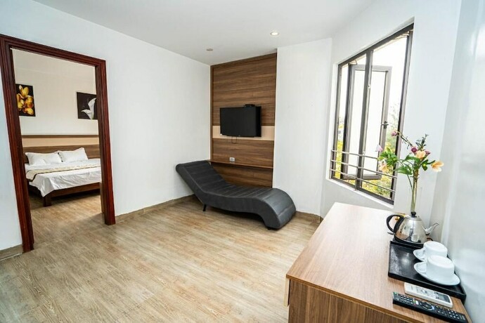 Imagen de la habitación del Hotel Thien Hai Sam Son. Foto 16