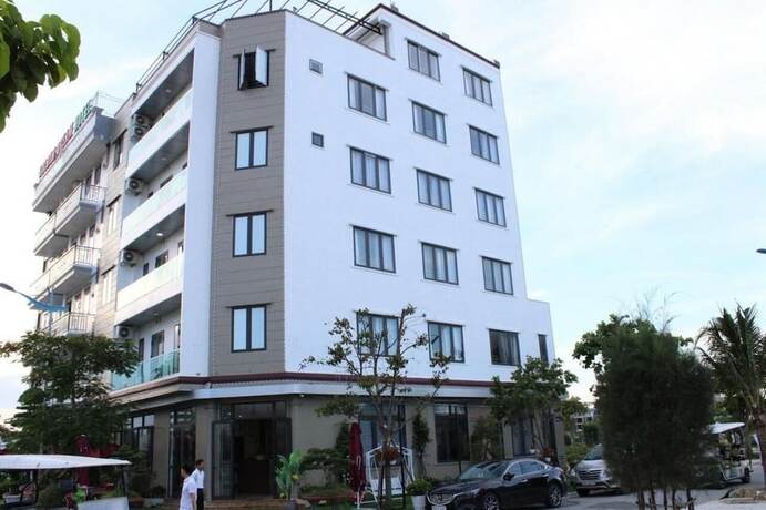 Imagen general del Hotel Thien Hai Sam Son. Foto 10