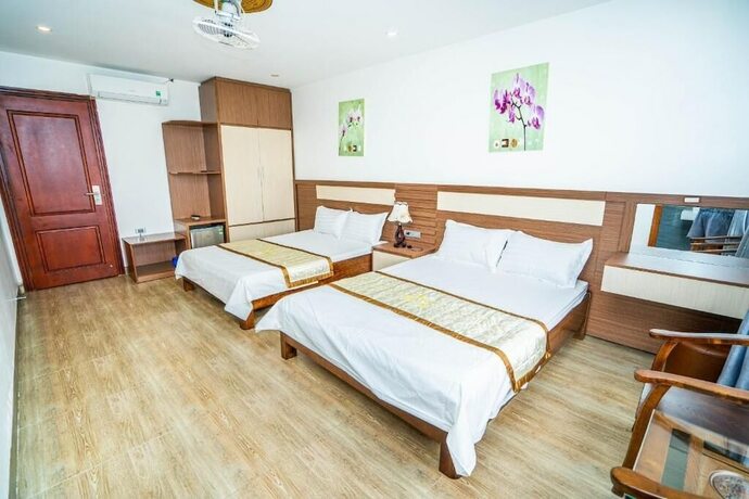 Imagen de la habitación del Hotel Thien Hai Sam Son. Foto 17