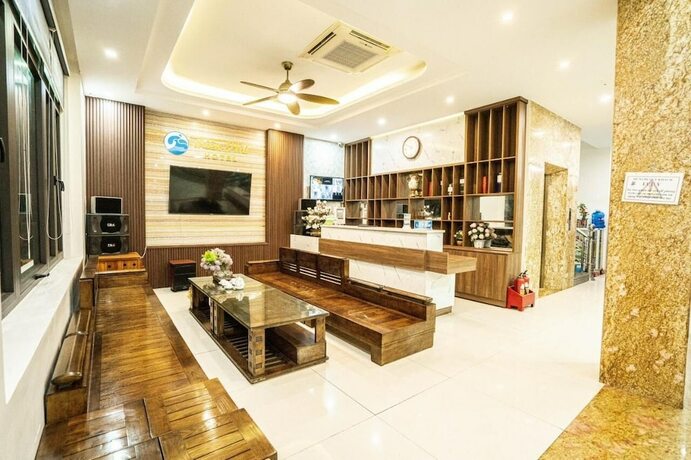 Imagen general del Hotel Thien Hai Sam Son. Foto 11