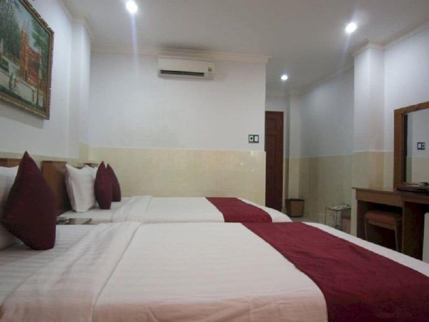 Imagen de la habitación del Hotel Thien Hoa. Foto 4