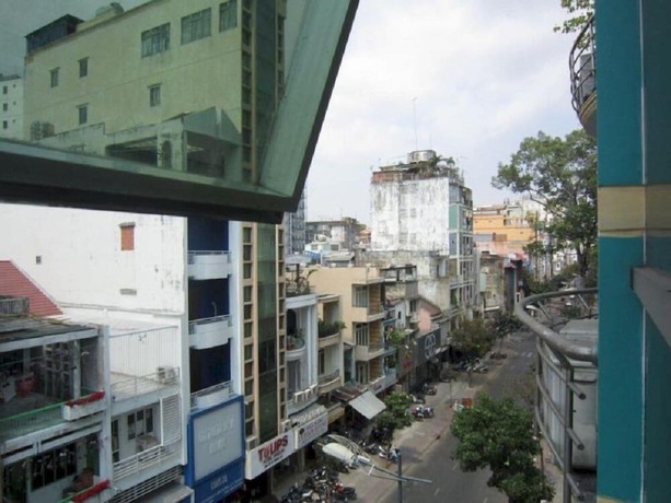 Imagen de la habitación del Hotel Thien Hoa. Foto 5