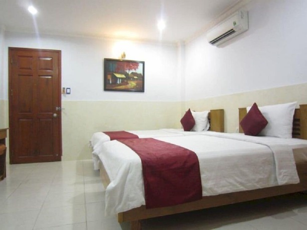 Imagen de la habitación del Hotel Thien Hoa. Foto 6