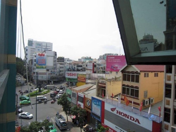 Imagen de la habitación del Hotel Thien Hoa. Foto 7