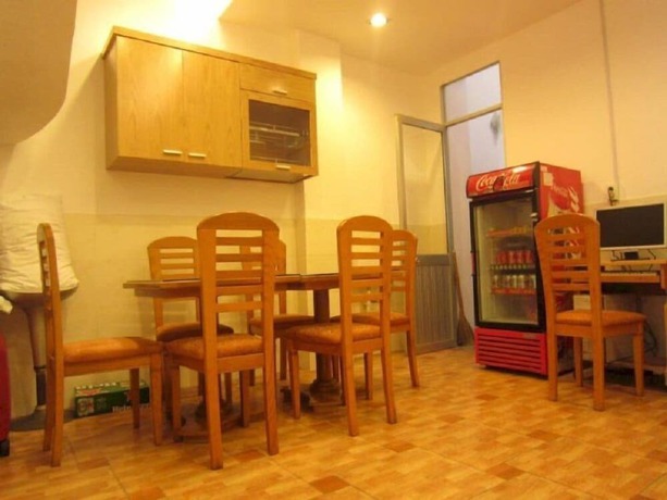 Imagen de los interiores del Hotel Thien Hoa. Foto 19