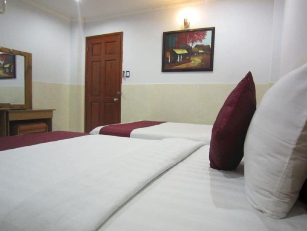 Imagen de la habitación del Hotel Thien Hoa. Foto 10