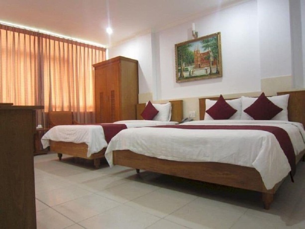 Imagen de la habitación del Hotel Thien Hoa. Foto 14