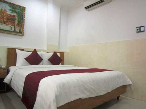 Imagen de la habitación del Hotel Thien Hoa. Foto 15