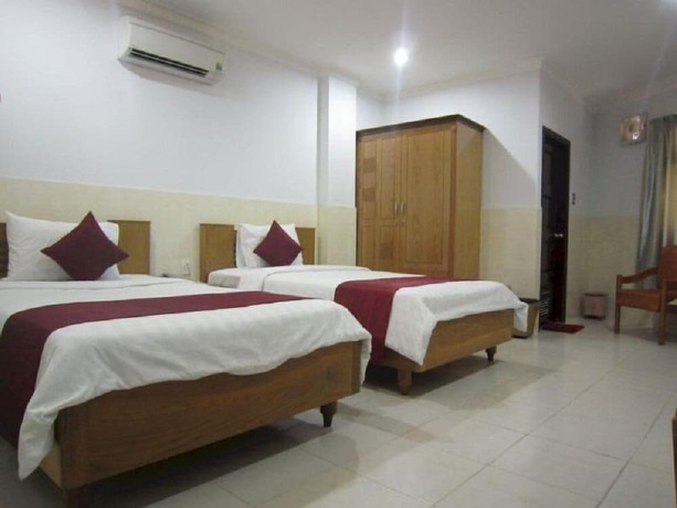 Imagen de la habitación del Hotel Thien Hoa. Foto 16