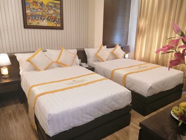 Imagen de la habitación del Hotel Thien Ly. Foto 2