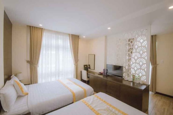 Imagen de la habitación del Hotel Thien Ly. Foto 3