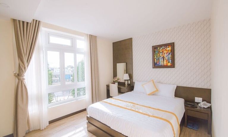 Imagen de la habitación del Hotel Thien Ly. Foto 4