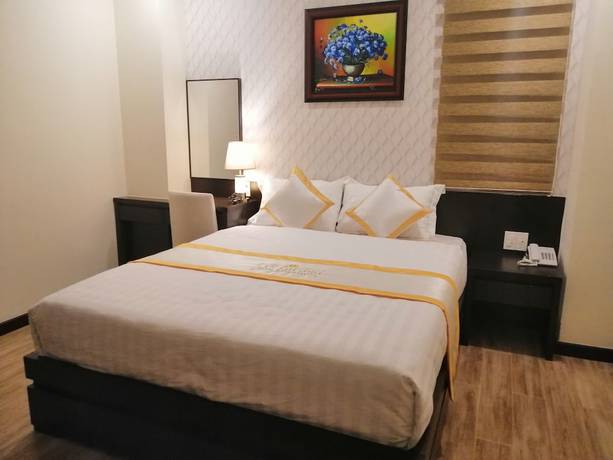 Imagen de la habitación del Hotel Thien Ly. Foto 5