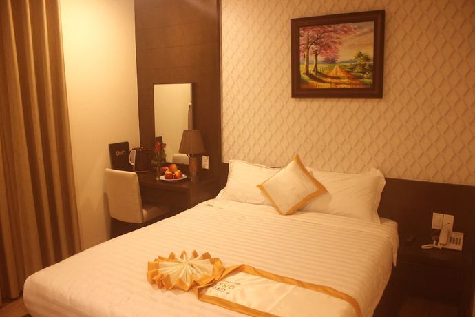 Imagen de la habitación del Hotel Thien Ly. Foto 6