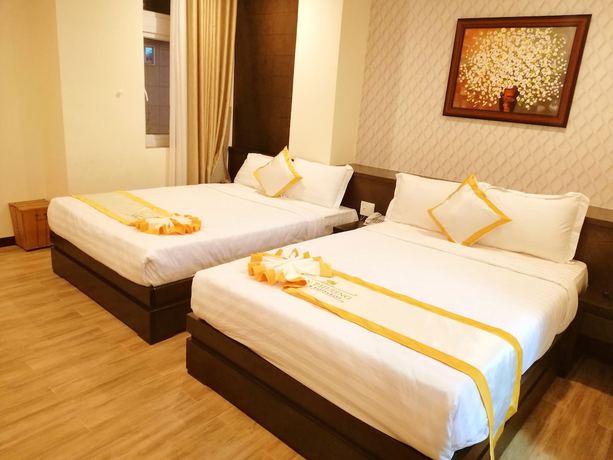 Imagen de la habitación del Hotel Thien Ly. Foto 7